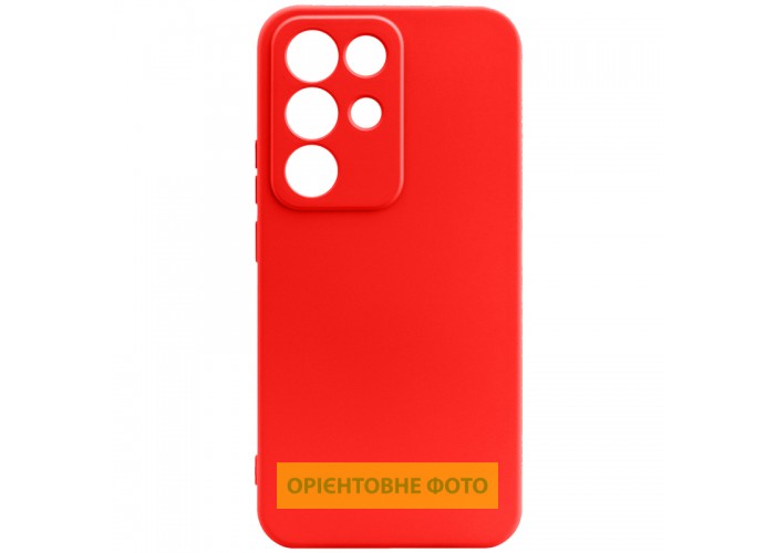 Чохол TPU GETMAN Liquid Silk Full Camera для Realme Note 80