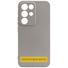 Чохол TPU GETMAN Liquid Silk Full Camera для Realme Note 80  Сірий / Lavender - 00000088981_4