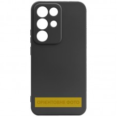 Чохол TPU GETMAN Liquid Silk Full Camera для Realme Note 80  Чорний / Black - 00000088981_8
