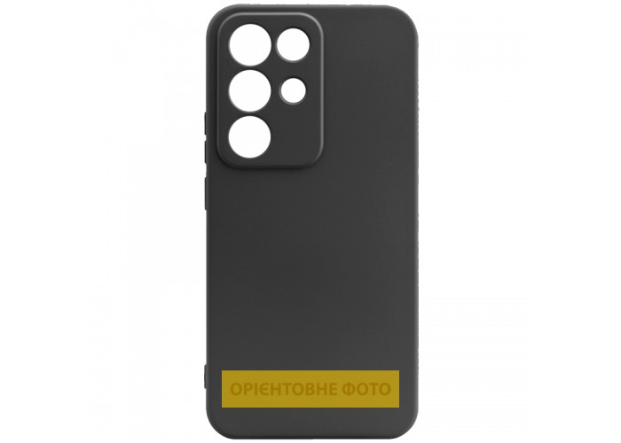 Чохол TPU GETMAN Liquid Silk Full Camera для Realme Note 80