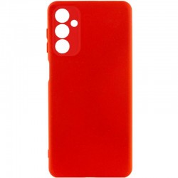 Чохол TPU GETMAN Liquid Silk Full Camera для Samsung Galaxy A04s  Червоний / Red - 00000081479_5