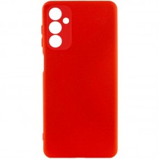 Чохол TPU GETMAN Liquid Silk Full Camera для Samsung Galaxy A24 4G  Червоний / Red - 00000073786_5