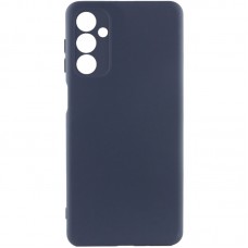 Чохол TPU GETMAN Liquid Silk Full Camera для Samsung Galaxy A27  Синій / Midnight Blue - 00000086287_2