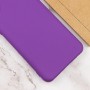 Чохол TPU GETMAN Liquid Silk Full Camera для Samsung Galaxy A31