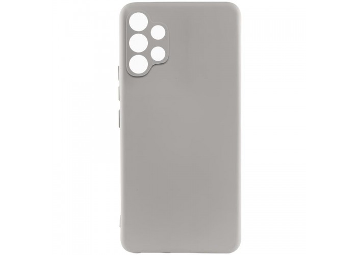 Чохол TPU GETMAN Liquid Silk Full Camera для Samsung Galaxy A32 4G