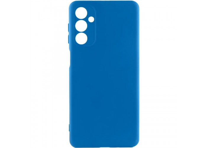 Чохол TPU GETMAN Liquid Silk Full Camera для Samsung Galaxy A54 5G