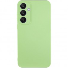 Чохол TPU GETMAN Liquid Silk Full Camera для Samsung Galaxy S23 FE  Зелений / Pistachio - 00000074063_4