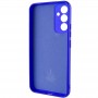 Чохол TPU GETMAN Liquid Silk Full Camera для Samsung Galaxy S24