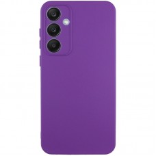 Чохол TPU GETMAN Liquid Silk Full Camera для Samsung Galaxy S24  Фіолетовий / Purple - 00000081484_17