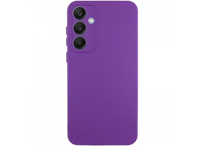 Чохол TPU GETMAN Liquid Silk Full Camera для Samsung Galaxy S24
