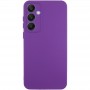 Чохол TPU GETMAN Liquid Silk Full Camera для Samsung Galaxy S24