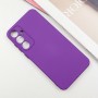 Чохол TPU GETMAN Liquid Silk Full Camera для Samsung Galaxy S24