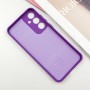 Чохол TPU GETMAN Liquid Silk Full Camera для Samsung Galaxy S24