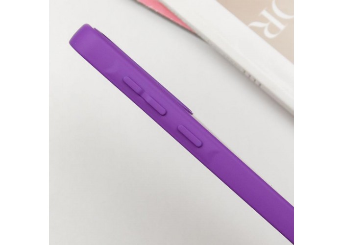 Чохол TPU GETMAN Liquid Silk Full Camera для Samsung Galaxy S24