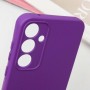 Чохол TPU GETMAN Liquid Silk Full Camera для Samsung Galaxy S24