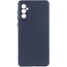 Чохол TPU GETMAN Liquid Silk Full Camera для Samsung Galaxy S24  Синій / Midnight Blue - 00000081484_13