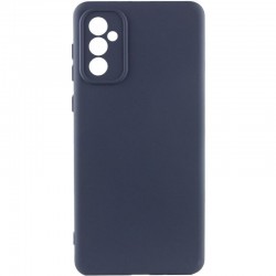 Чохол TPU GETMAN Liquid Silk Full Camera для Samsung Galaxy S24  Синій / Midnight Blue - 00000081484_13