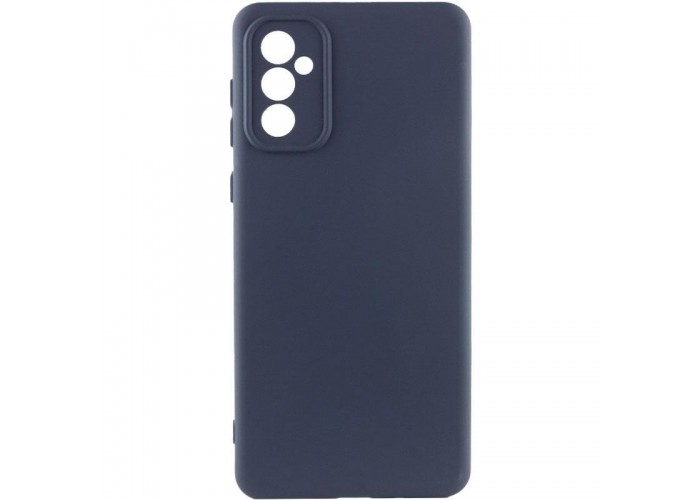 Чохол TPU GETMAN Liquid Silk Full Camera для Samsung Galaxy S24