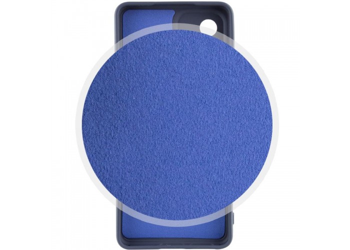 Чохол TPU GETMAN Liquid Silk Full Camera для Samsung Galaxy S24