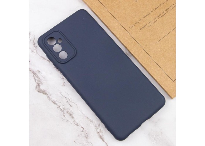 Чохол TPU GETMAN Liquid Silk Full Camera для Samsung Galaxy S24