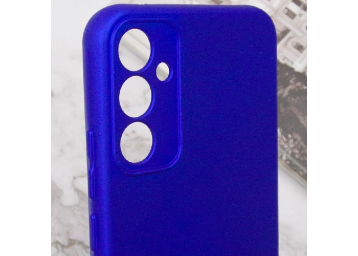 Чохол TPU GETMAN Liquid Silk Full Camera для Samsung Galaxy S24