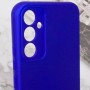Чохол TPU GETMAN Liquid Silk Full Camera для Samsung Galaxy S24