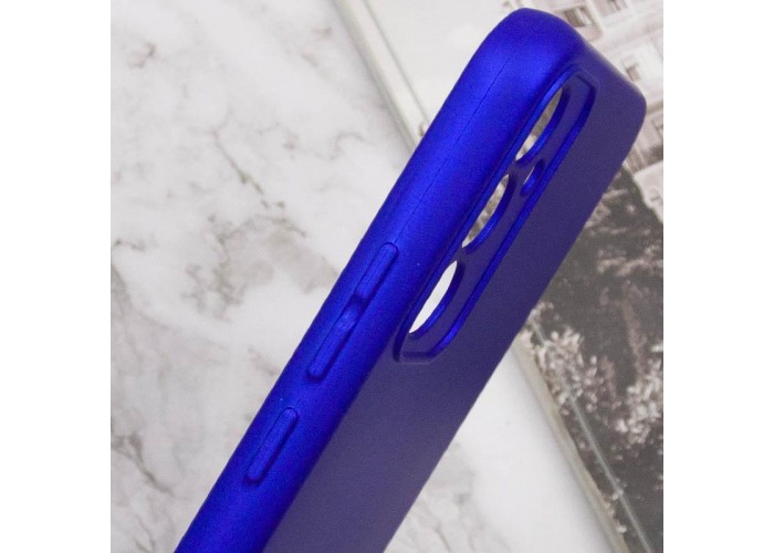 Чохол TPU GETMAN Liquid Silk Full Camera для Samsung Galaxy S24