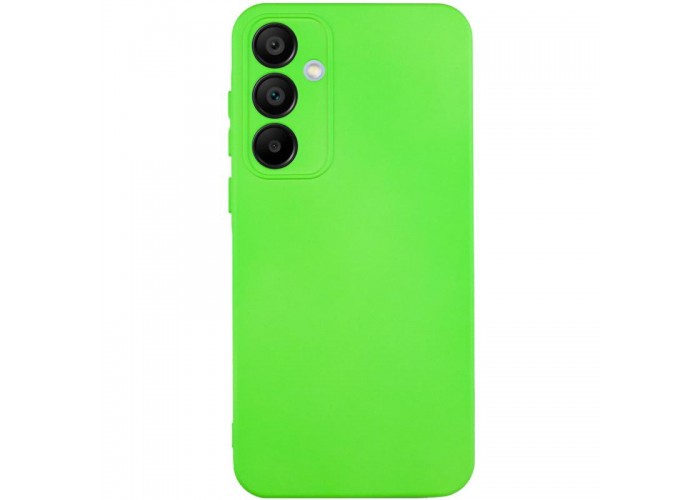 Чохол TPU GETMAN Liquid Silk Full Camera для Samsung Galaxy S24