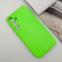 Чохол TPU GETMAN Liquid Silk Full Camera для Samsung Galaxy S24