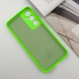 Чохол TPU GETMAN Liquid Silk Full Camera для Samsung Galaxy S24