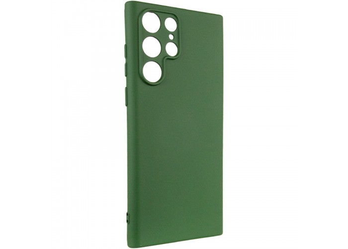 Чохол TPU GETMAN Liquid Silk Full Camera для Samsung Galaxy S26 Ultra