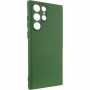 Чохол TPU GETMAN Liquid Silk Full Camera для Samsung Galaxy S26 Ultra