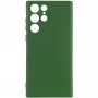 Чохол TPU GETMAN Liquid Silk Full Camera для Samsung Galaxy S26 Ultra