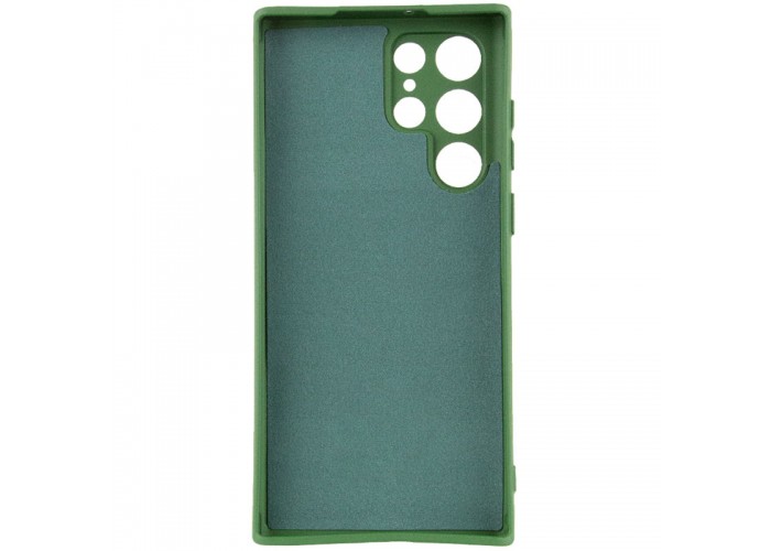 Чохол TPU GETMAN Liquid Silk Full Camera для Samsung Galaxy S26 Ultra