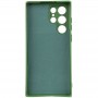 Чохол TPU GETMAN Liquid Silk Full Camera для Samsung Galaxy S26 Ultra