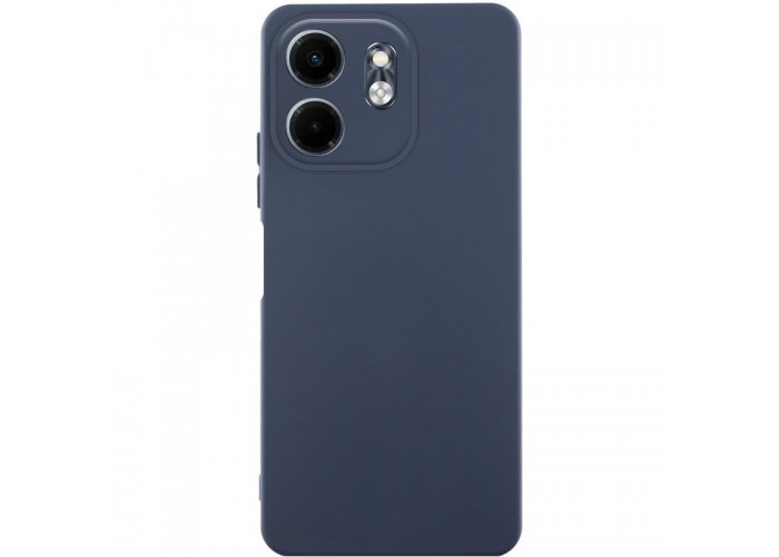Чохол TPU GETMAN Liquid Silk Full Camera для TECNO Spark Go 2