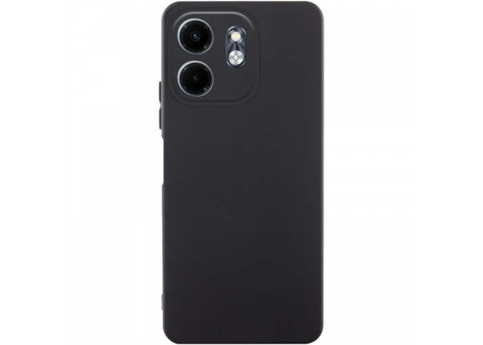 Чохол TPU GETMAN Liquid Silk Full Camera для TECNO Spark Go 2