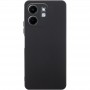 Чохол TPU GETMAN Liquid Silk Full Camera для TECNO Spark Go 2
