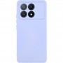 Чохол TPU GETMAN Liquid Silk Full Camera для Xiaomi Poco X6 Pro