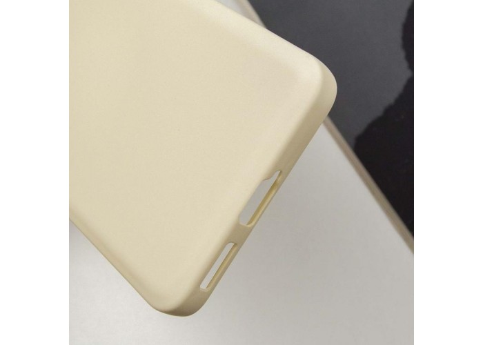 Чохол TPU GETMAN Liquid Silk Full Camera для Xiaomi Poco X6 Pro