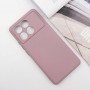 Чохол TPU GETMAN Liquid Silk Full Camera для Xiaomi Poco X6 Pro