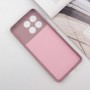 Чохол TPU GETMAN Liquid Silk Full Camera для Xiaomi Poco X6 Pro