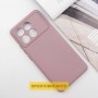 Чохол TPU GETMAN Liquid Silk Full Camera для Xiaomi Poco X6 / Note 13 Pro 5G
