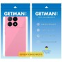 Чохол TPU GETMAN Liquid Silk Full Camera для Xiaomi Poco X6 / Note 13 Pro 5G