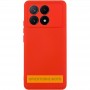Чохол TPU GETMAN Liquid Silk Full Camera для Xiaomi Poco X6 / Note 13 Pro 5G