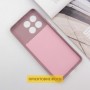 Чохол TPU GETMAN Liquid Silk Full Camera для Xiaomi Poco X6 / Note 13 Pro 5G
