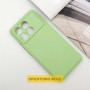 Чохол TPU GETMAN Liquid Silk Full Camera для Xiaomi Poco X6 / Note 13 Pro 5G