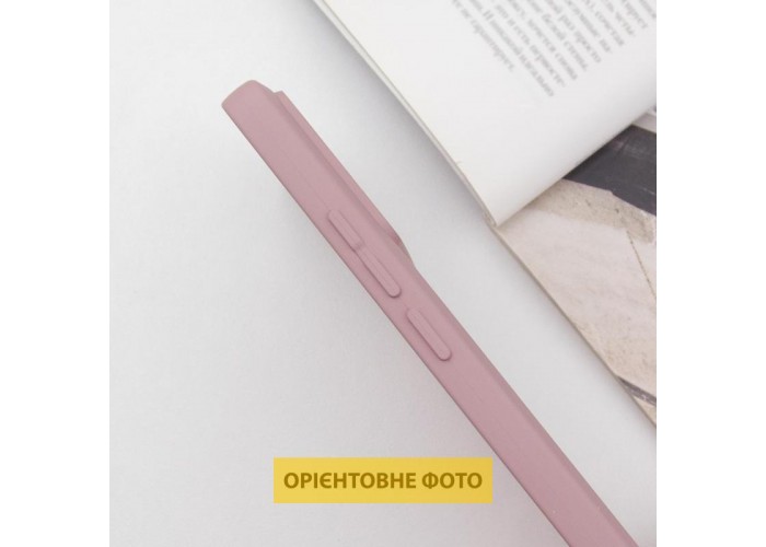 Чохол TPU GETMAN Liquid Silk Full Camera для Xiaomi Poco X6 / Note 13 Pro 5G