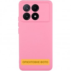 Чохол TPU GETMAN Liquid Silk Full Camera для Xiaomi Poco X6 / Note 13 Pro 5G  Рожевий / Pink - 00000081490_7