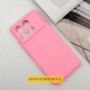 Чохол TPU GETMAN Liquid Silk Full Camera для Xiaomi Poco X6 / Note 13 Pro 5G